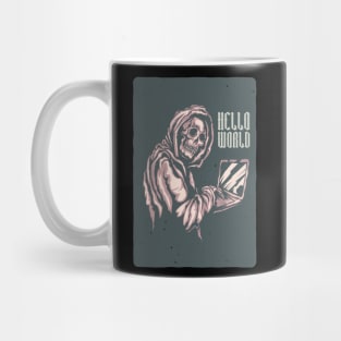 HELLO WORLD Mug